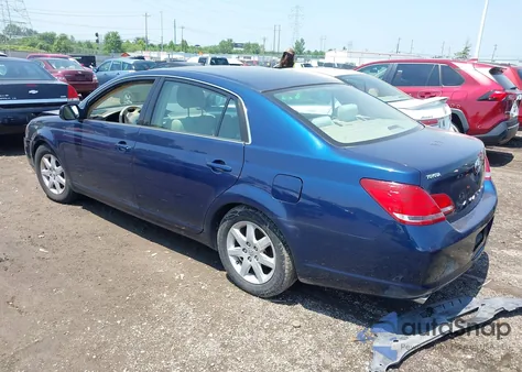 2007 Toyota Avalon Xl from USA, damaged, VIN 4T1BK36BX7U251765
